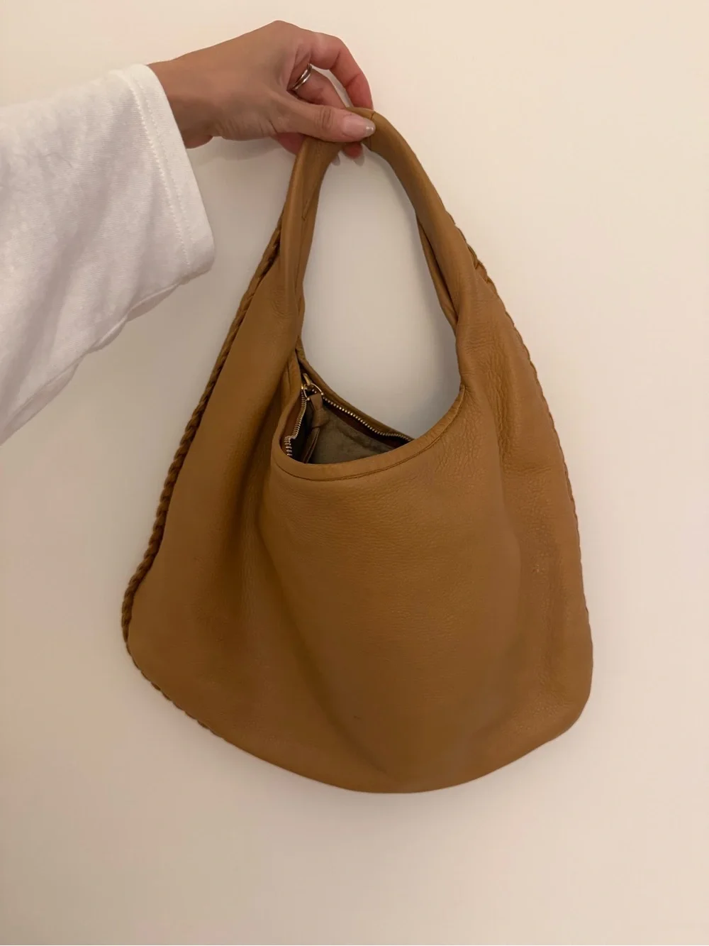 Vintage Bottega Veneta Intrecciato Bag